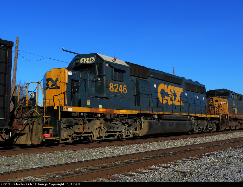 CSX 8246